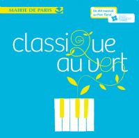 Festival Classique au vert. Du 6 août au 18 septembre 2016 à Paris12. Paris.  11H00